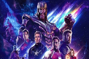 Avengers End Game